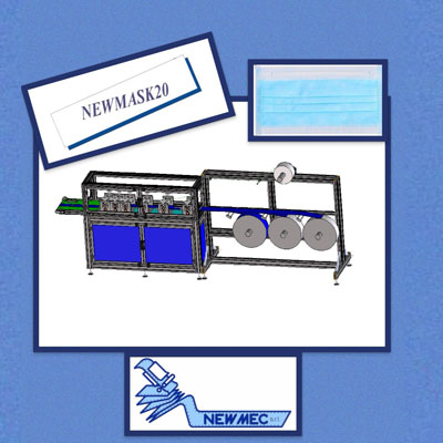NEWMASK20 Emergenza Covid19