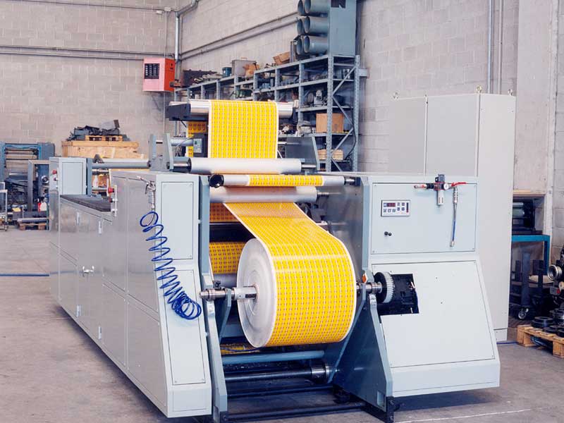 NEW TAG106 slitter rewinder