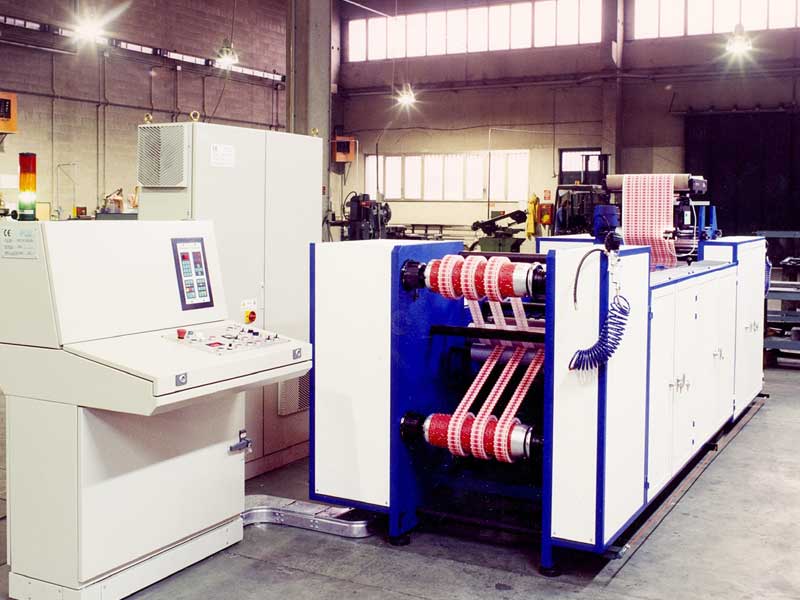 NEW TAG106 slitter rewinder