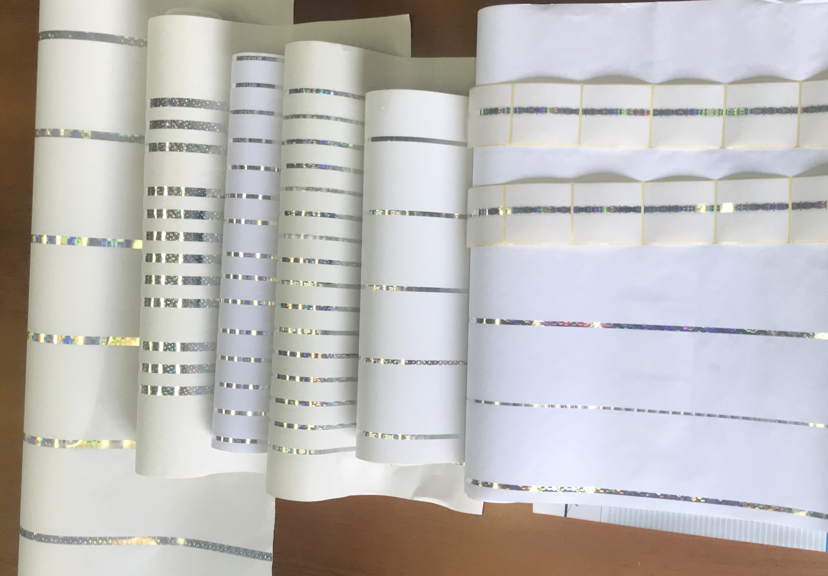 Stampa Olografica